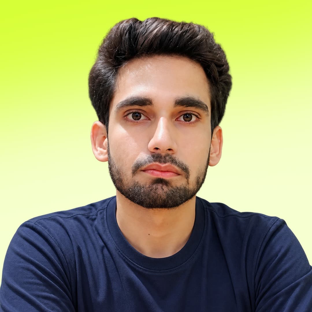 Abdul Sattar, Full Stack Web Developer at DeveloperStudio